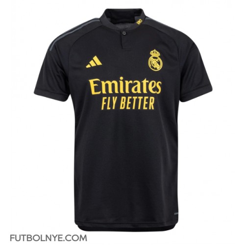 Camiseta Real Madrid Tercera Equipación 2023-24 manga corta
